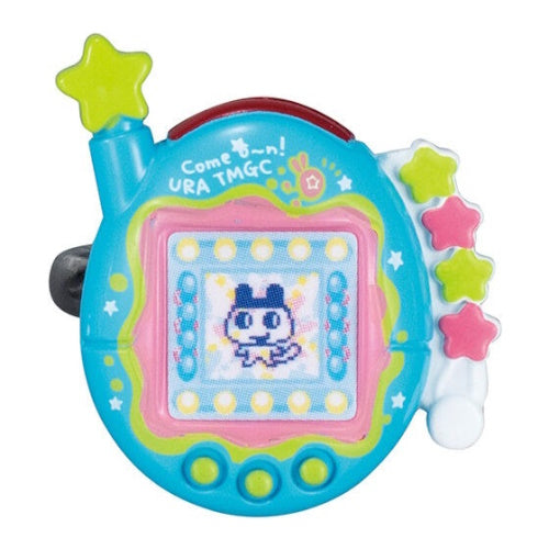 Tamagotchi Ringcolle Series Vol. 04 Bandai 1-Inch Collectible Toy