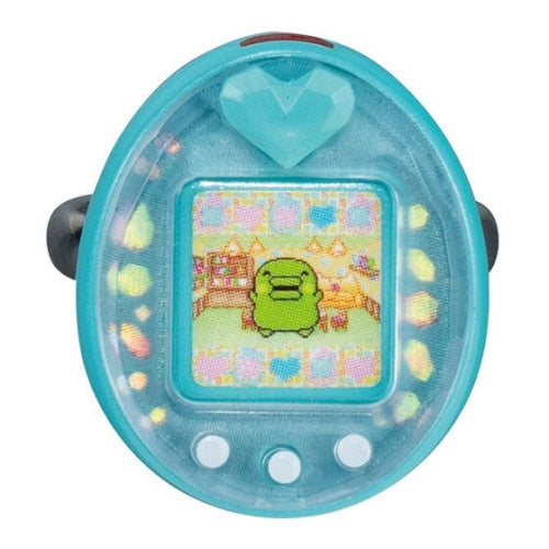 Tamagotchi Ringcolle Series Vol. 04 Bandai 1-Inch Collectible Toy