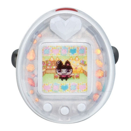 Tamagotchi Ringcolle Series Vol. 04 Bandai 1-Inch Collectible Toy