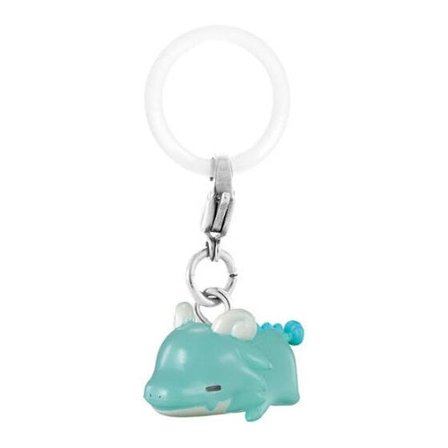 Kaiju Sekai Seifuku Dangler Mascot Series 1-Inch Key Chain