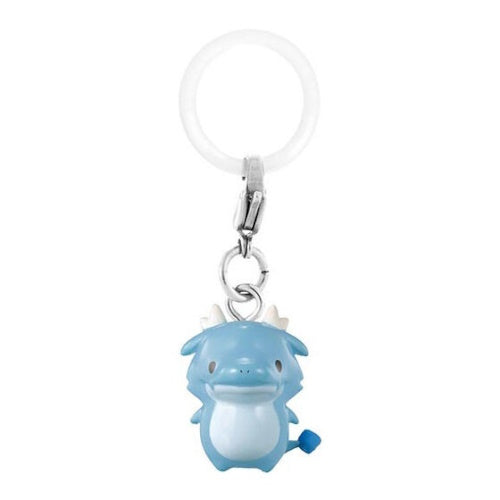 Kaiju Sekai Seifuku Dangler Mascot Series 1-Inch Key Chain