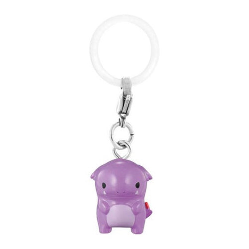 Kaiju Sekai Seifuku Dangler Mascot Series 1-Inch Key Chain