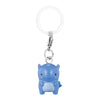 Kaiju Sekai Seifuku Dangler Mascot Series 1-Inch Key Chain