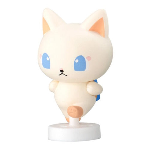 Kekkko Neu Zodiac Manga Narabundesu Series Bandai 1-Inch Mini-Figure