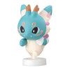 Kekkko Neu Zodiac Manga Narabundesu Series Bandai 1-Inch Mini-Figure