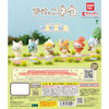 Kekkko Neu Zodiac Manga Narabundesu Series Bandai 1-Inch Mini-Figure