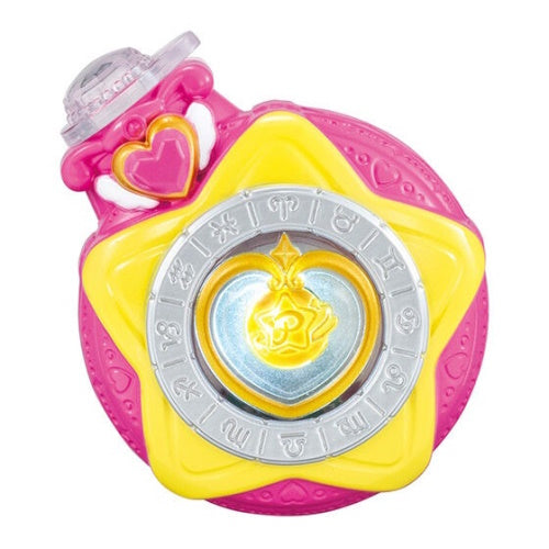 Precure All Stars Light Series Vol. 01 Bandai 2-Inch Collectible Toy