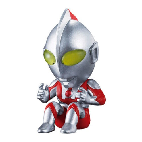 Ultraman Machiboke Figure Series Bandai 1.5-Inch Mini-Figure