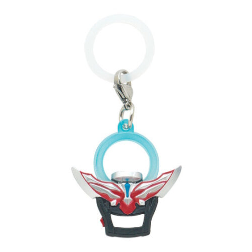 Ultraman Transformation Item Dangler Mascot Series Bandai 1-Inch Key Chain