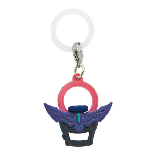 Ultraman Transformation Item Dangler Mascot Series Bandai 1-Inch Key Chain