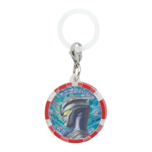 Ultraman Transformation Item Dangler Mascot Series Bandai 1-Inch Key Chain