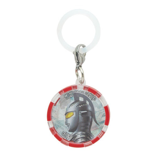 Ultraman Transformation Item Dangler Mascot Series Bandai 1-Inch Key Chain