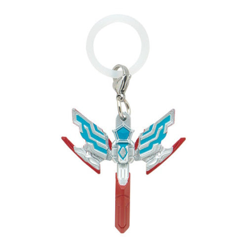 Ultraman Transformation Item Dangler Mascot Series Bandai 1-Inch Key Chain