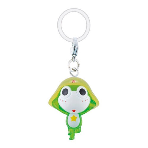 Sergeant Frog Dangler Mascot Chibi Series Bandai 1-Inch Key Chain