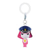 Sergeant Frog Dangler Mascot Chibi Series Bandai 1-Inch Key Chain