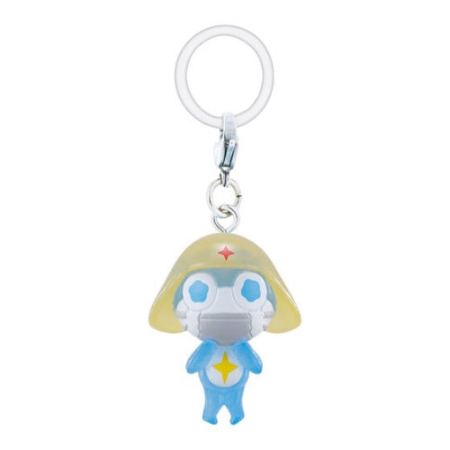 Sergeant Frog Dangler Mascot Chibi Series Bandai 1-Inch Key Chain