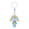 Sergeant Frog Dangler Mascot Chibi Series Bandai 1-Inch Key Chain