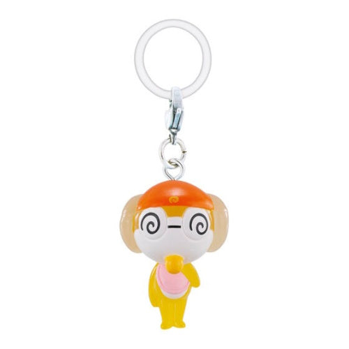 Sergeant Frog Dangler Mascot Chibi Series Bandai 1-Inch Key Chain