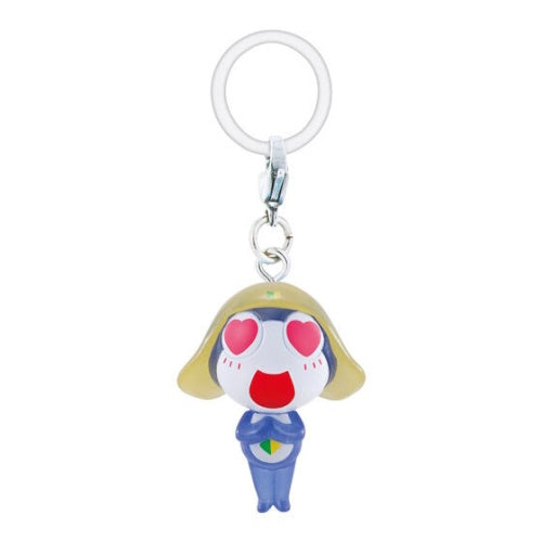 Sergeant Frog Dangler Mascot Chibi Series Bandai 1-Inch Key Chain