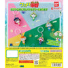 Sergeant Frog Dangler Mascot Chibi Series Bandai 1-Inch Key Chain