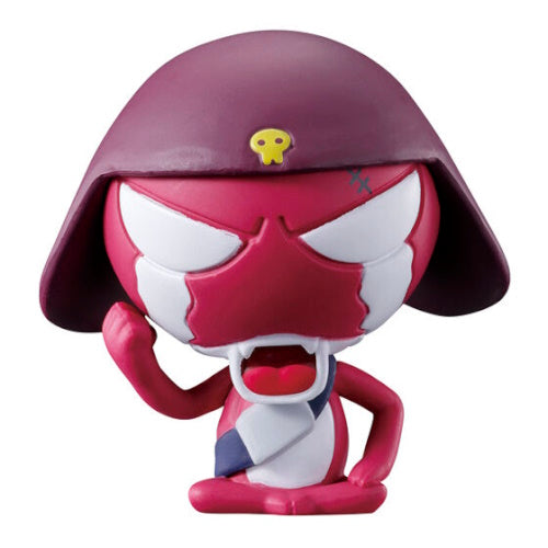 Sergeant Frog Machiboke Figure Series Vol. 02 Bandai 1.5-Inch Mini-Figure