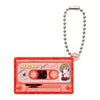 Hatsune Miku Cassette Tape Charm Series Bandai 2-Inch Key Chain
