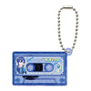 Hatsune Miku Cassette Tape Charm Series Bandai 2-Inch Key Chain