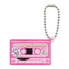 Hatsune Miku Cassette Tape Charm Series Bandai 2-Inch Key Chain