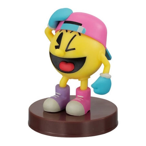 Pac-Man Figure Series Vol. 01 Bandai 2-Inch Mini-Figure