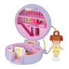 Polly Pocket Miniature Charm Series Vol. 02 Bandai 2-Inch Key Chain