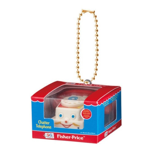 Fisher Price Miniature Package Series Bandai 1.5-Inch Mini-Figure