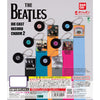 The Beatles Die Cast Record Charm Series Bandai 1.5-Inch Key Chain