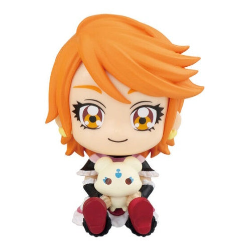 Pretty Cure All Stars Gyucot Figure Series Bandai 1.5-Inch Mini-Figure