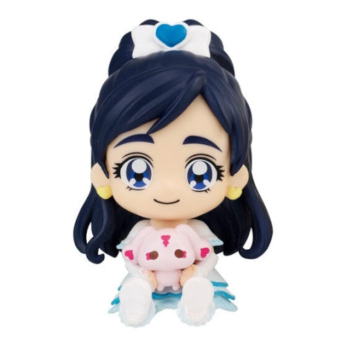 Pretty Cure All Stars Gyucot Figure Series Bandai 1.5-Inch Mini-Figure