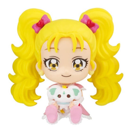 Pretty Cure All Stars Gyucot Figure Series Bandai 1.5-Inch Mini-Figure
