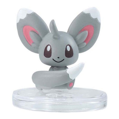 Pokemon Look At My Tail Figure Series Bandai 1.5-Inch Mini-Figure