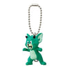 Tom And Jerry Pinch And Connect Vol. 02 Devil And Angel Series Bandai 1-Inch Key Chain