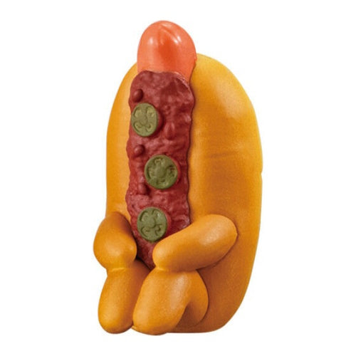 Hamburger Shop Machiboke Series Vol. 02 Bandai 1.5-Inch Mini-Figure