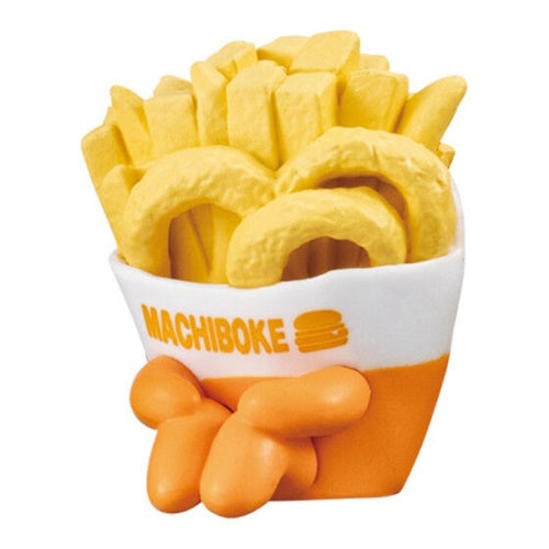 Hamburger Shop Machiboke Series Vol. 02 Bandai 1.5-Inch Mini-Figure