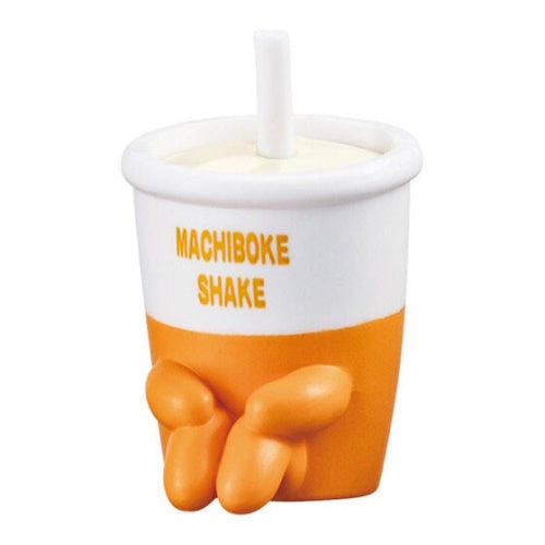 Hamburger Shop Machiboke Series Vol. 02 Bandai 1.5-Inch Mini-Figure