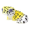Living Creatures Encyclopedia Leopard Gecko Series Bandai 3-Inch Mini-Figure