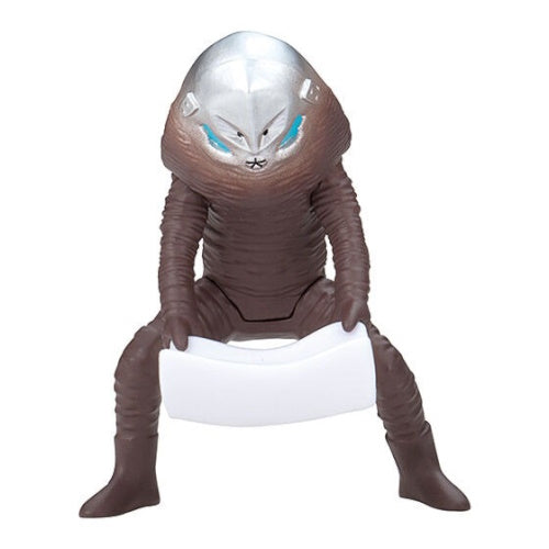 Ultraman Alien Sauna Series Vol. 02 Bandai 2.5-Inch Mini-Figure