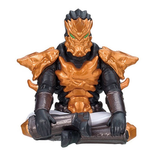 Ultraman Alien Sauna Series Vol. 02 Bandai 2.5-Inch Mini-Figure