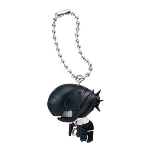 Chainsaw Man The Movie Reze Arc Pinch And Connect Vol. 02 Bandai 1-Inch Key Chain