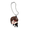 Chainsaw Man The Movie Reze Arc Pinch And Connect Vol. 02 Bandai 1-Inch Key Chain