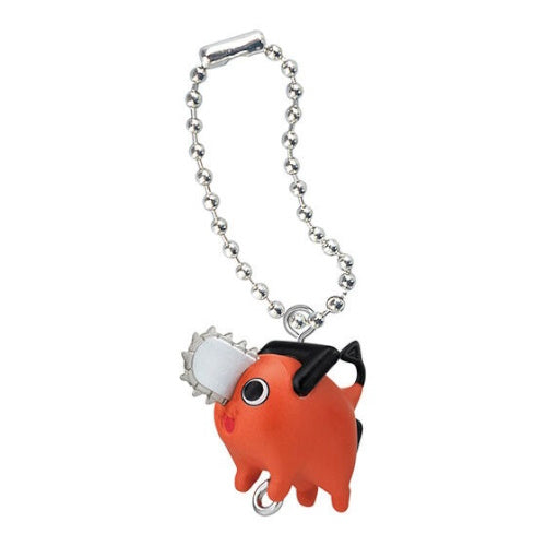 Chainsaw Man The Movie Reze Arc Pinch And Connect Vol. 02 Bandai 1-Inch Key Chain