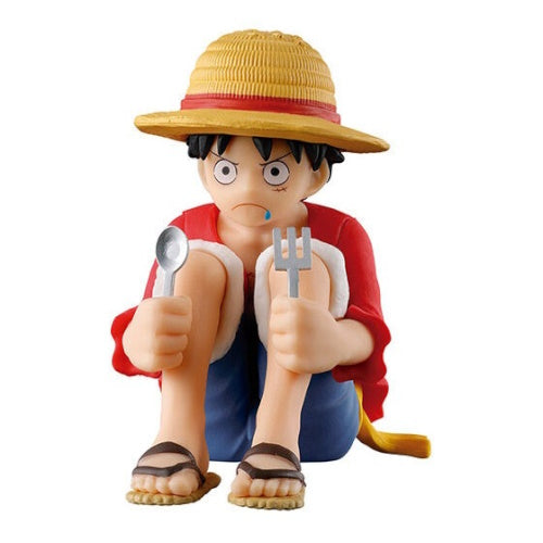 One Piece Machiboke Figure Series Bandai 2.5-Inch Mini-Figure