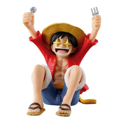 One Piece Machiboke Figure Series Bandai 2.5-Inch Mini-Figure