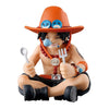 One Piece Machiboke Figure Series Bandai 1.5-Inch Mini-Figure