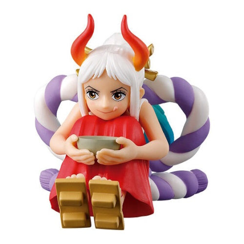 One Piece Machiboke Figure Series Bandai 2.5-Inch Mini-Figure